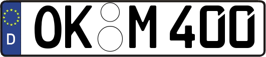 OK-M400