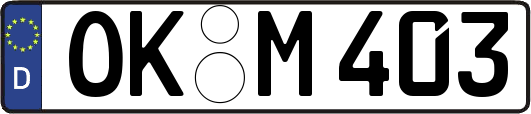 OK-M403