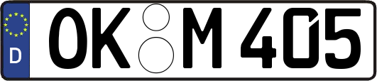 OK-M405
