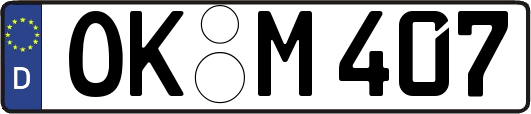 OK-M407