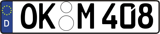 OK-M408
