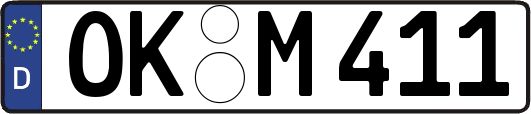 OK-M411