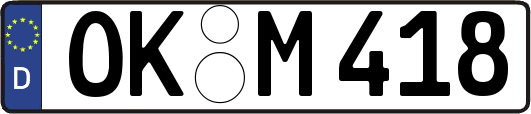 OK-M418