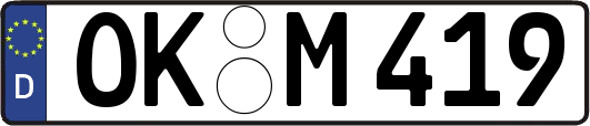 OK-M419