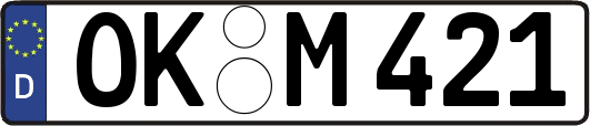 OK-M421