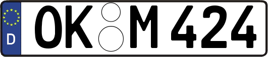OK-M424