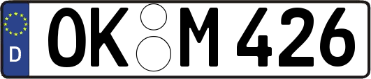 OK-M426