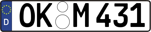 OK-M431