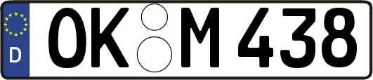 OK-M438