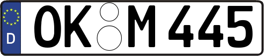 OK-M445