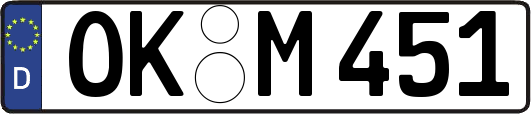 OK-M451