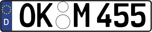 OK-M455