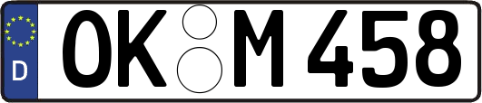 OK-M458
