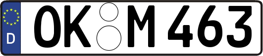 OK-M463