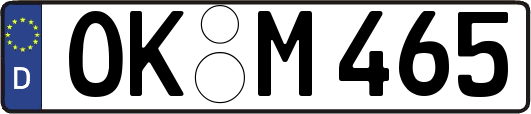 OK-M465