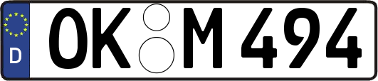 OK-M494
