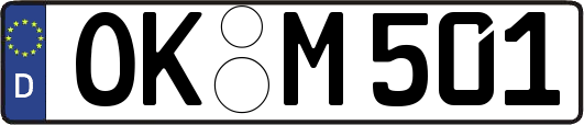 OK-M501