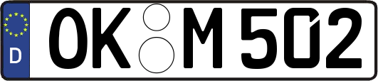 OK-M502