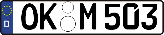 OK-M503