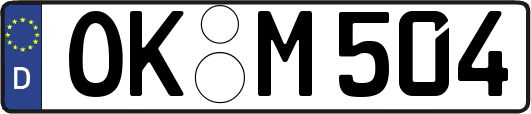 OK-M504