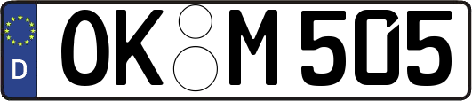OK-M505
