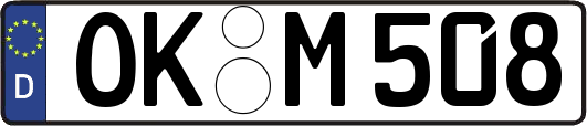 OK-M508