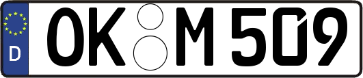 OK-M509