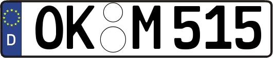 OK-M515