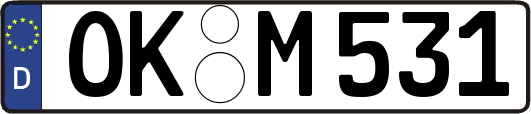 OK-M531