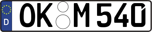 OK-M540