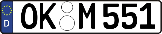 OK-M551