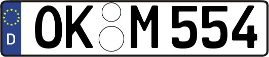 OK-M554