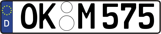 OK-M575