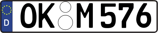 OK-M576