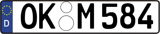 OK-M584