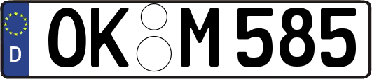 OK-M585