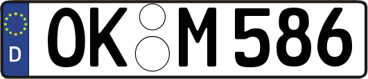OK-M586