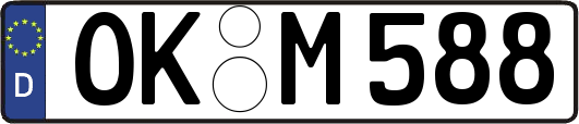 OK-M588