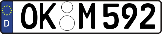 OK-M592