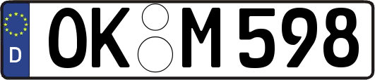 OK-M598