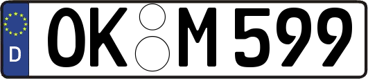 OK-M599