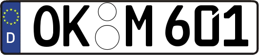 OK-M601