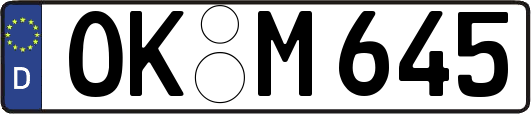 OK-M645