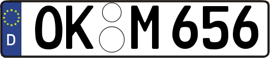 OK-M656