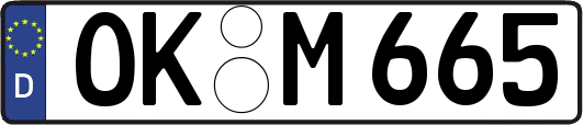 OK-M665