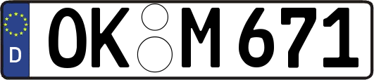 OK-M671
