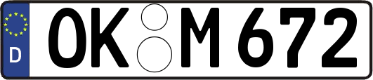 OK-M672