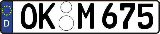 OK-M675