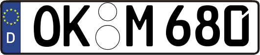 OK-M680