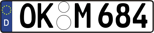 OK-M684
